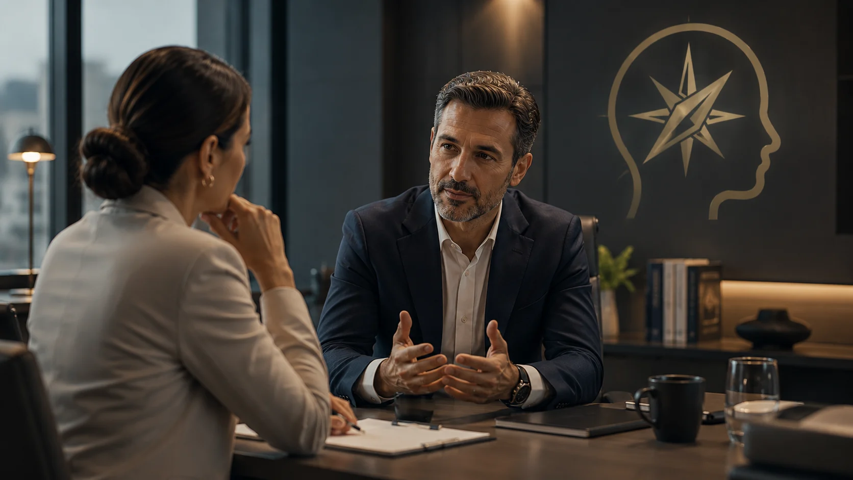 Advisory para Executivos da Saúde