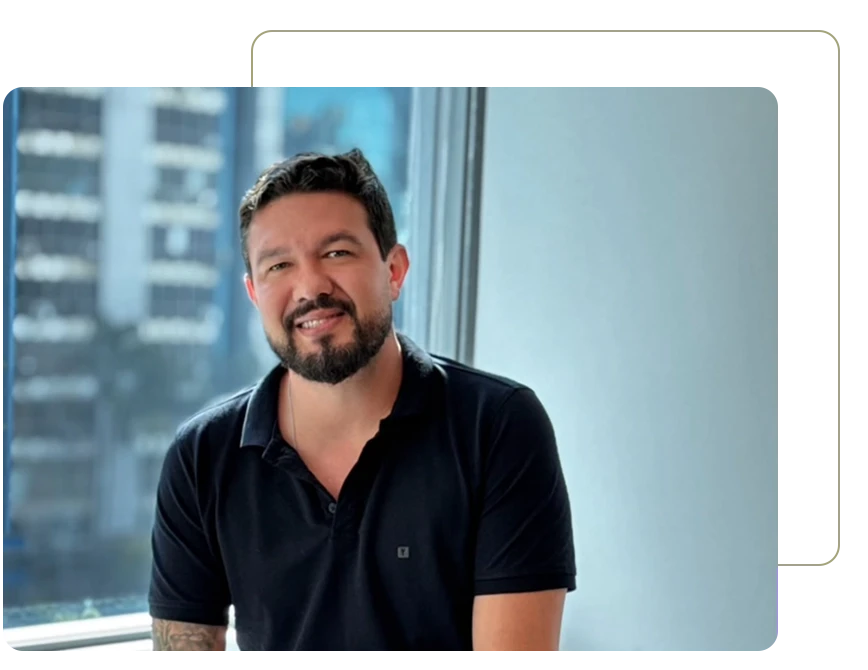 Rodrigo Campos, fundador da Human Perform