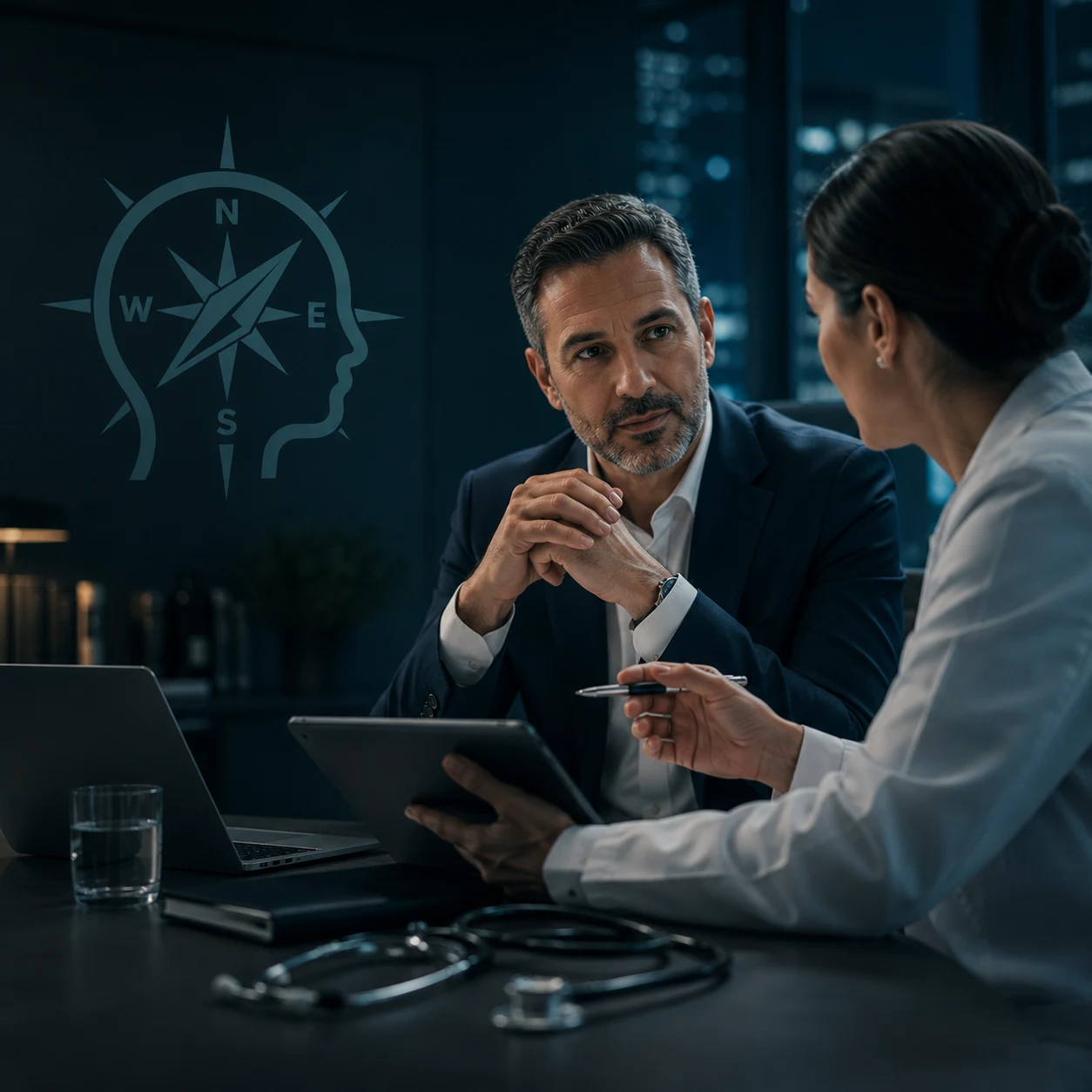 Advisory para Executivos da Saúde